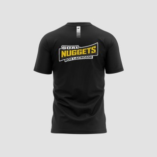 GOAL NUGGETS Kids Cotton T-Shirt Short sleeve